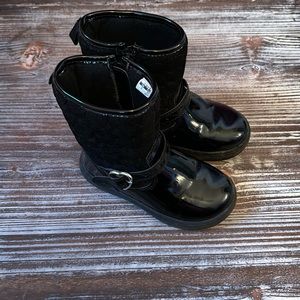 Toddler Riding Boots